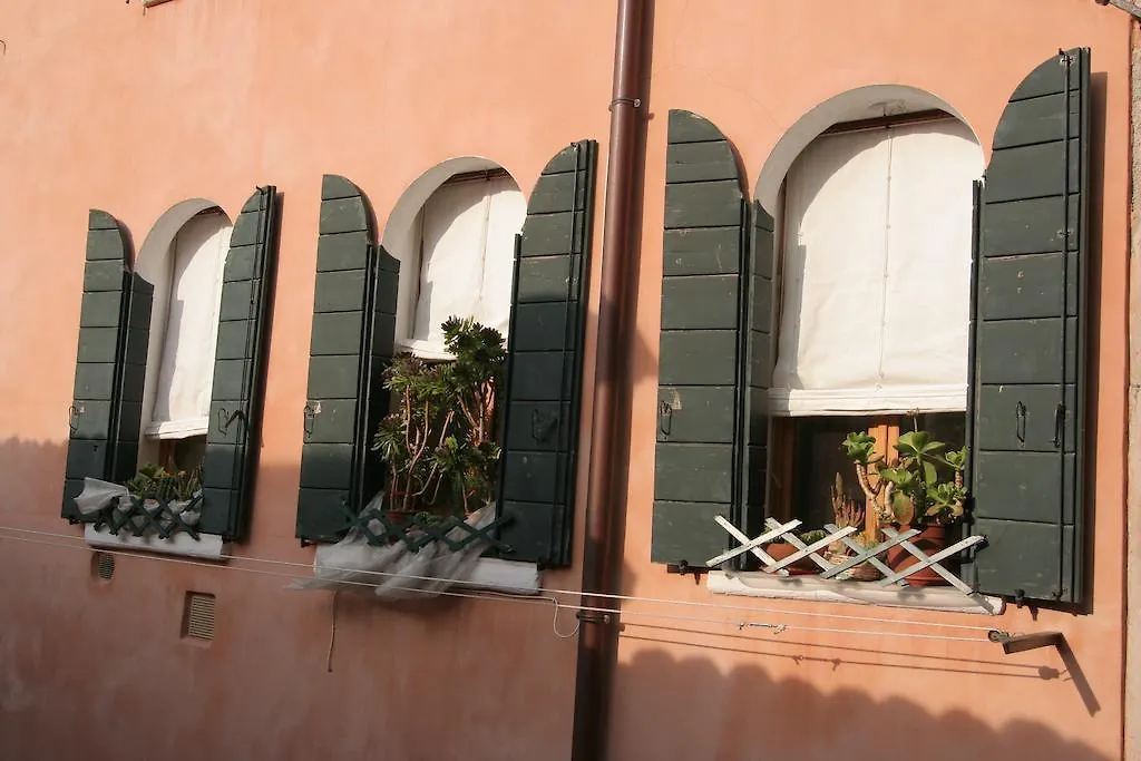 Apartmán Casa Marina Benátky