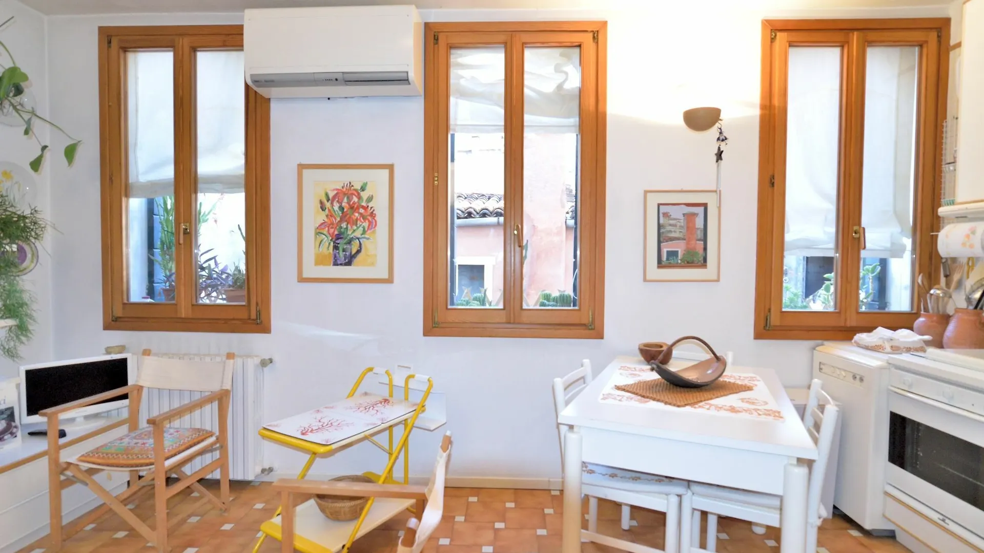 アパート ヴェネツィアCasa Marinaアパートメント