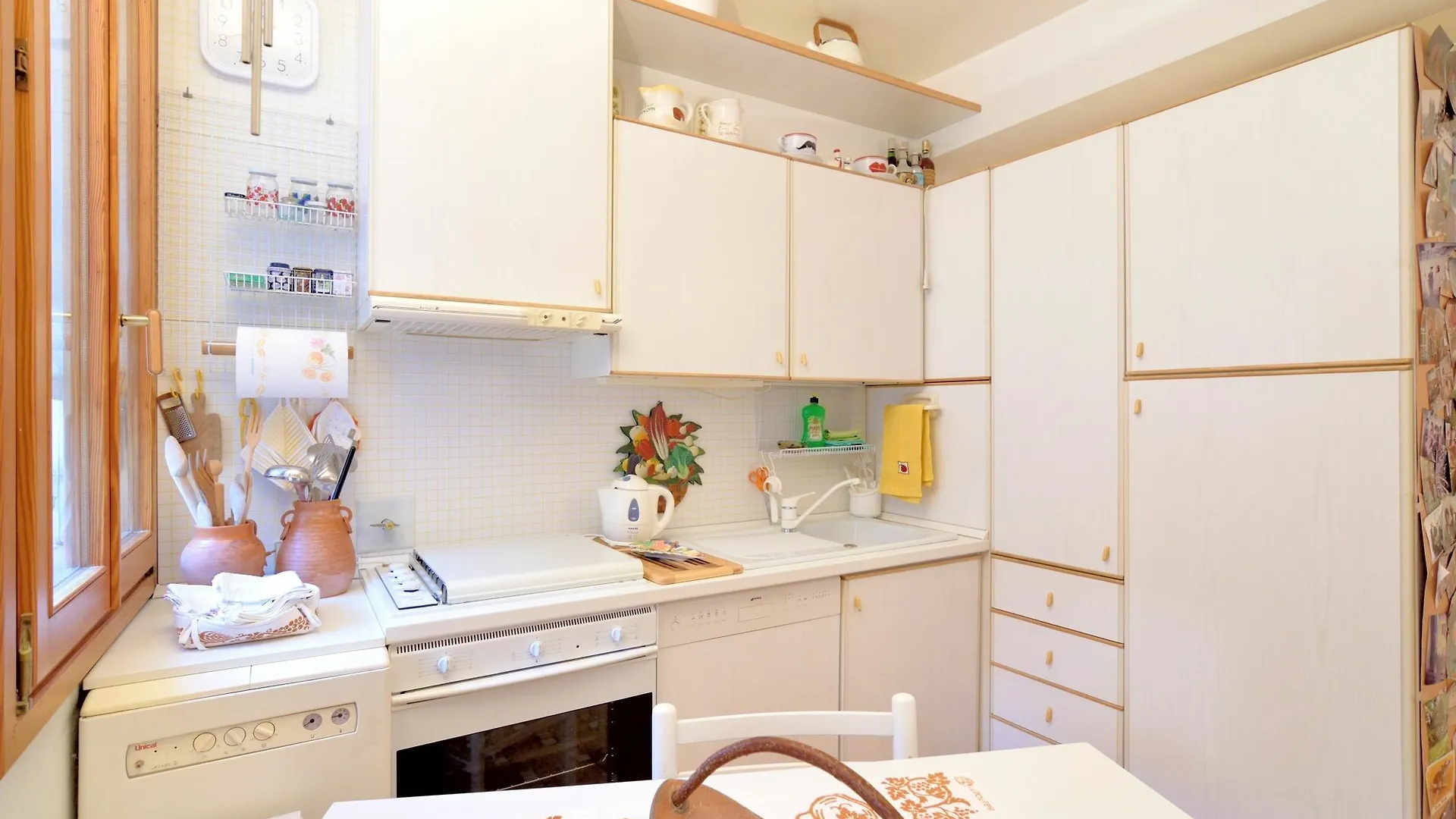 アパート ヴェネツィアCasa Marinaアパートメント イタリア