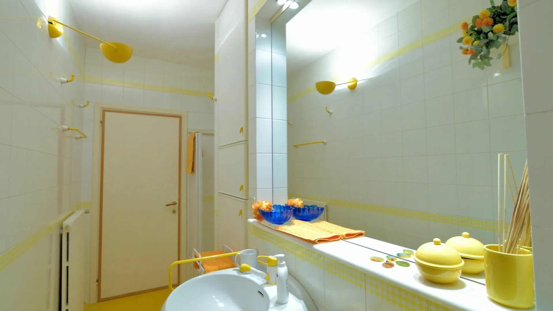 アパート ヴェネツィアCasa Marinaアパートメント イタリア